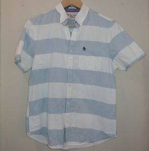 penguin heritage slim fit short sleeve